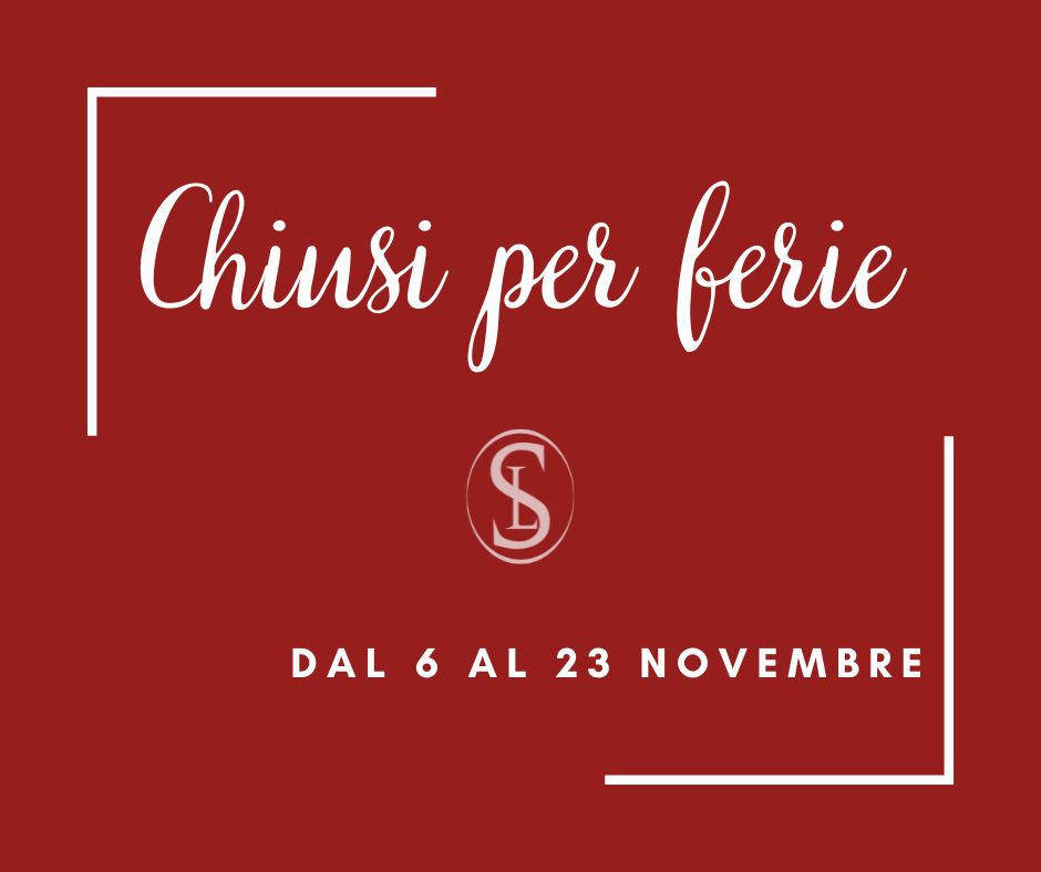 Chiusi Per Ferie