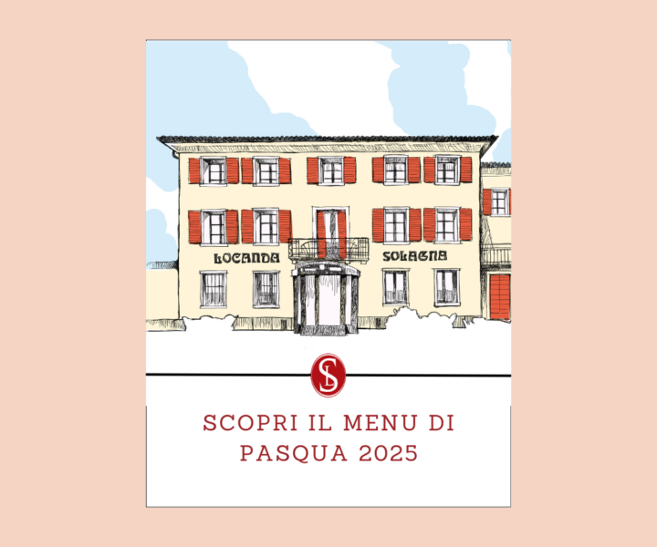Menu pasqua 2025 locanda solagna ketty roman