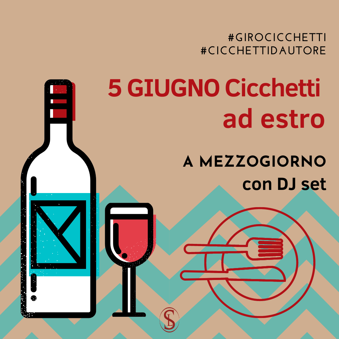 Cicchetti ad estro 5 Giugno