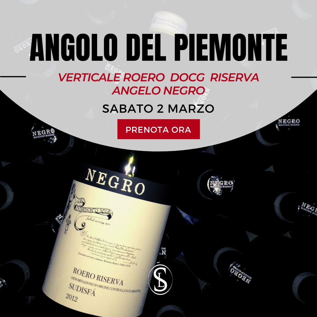 Verticale Roero sito angolo Piemonte