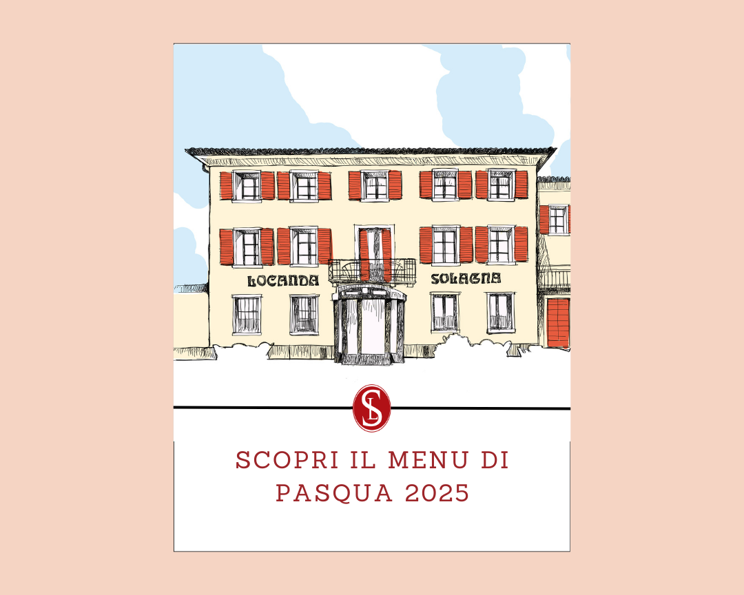 Menu pasqua 2025 locanda solagna ketty roman