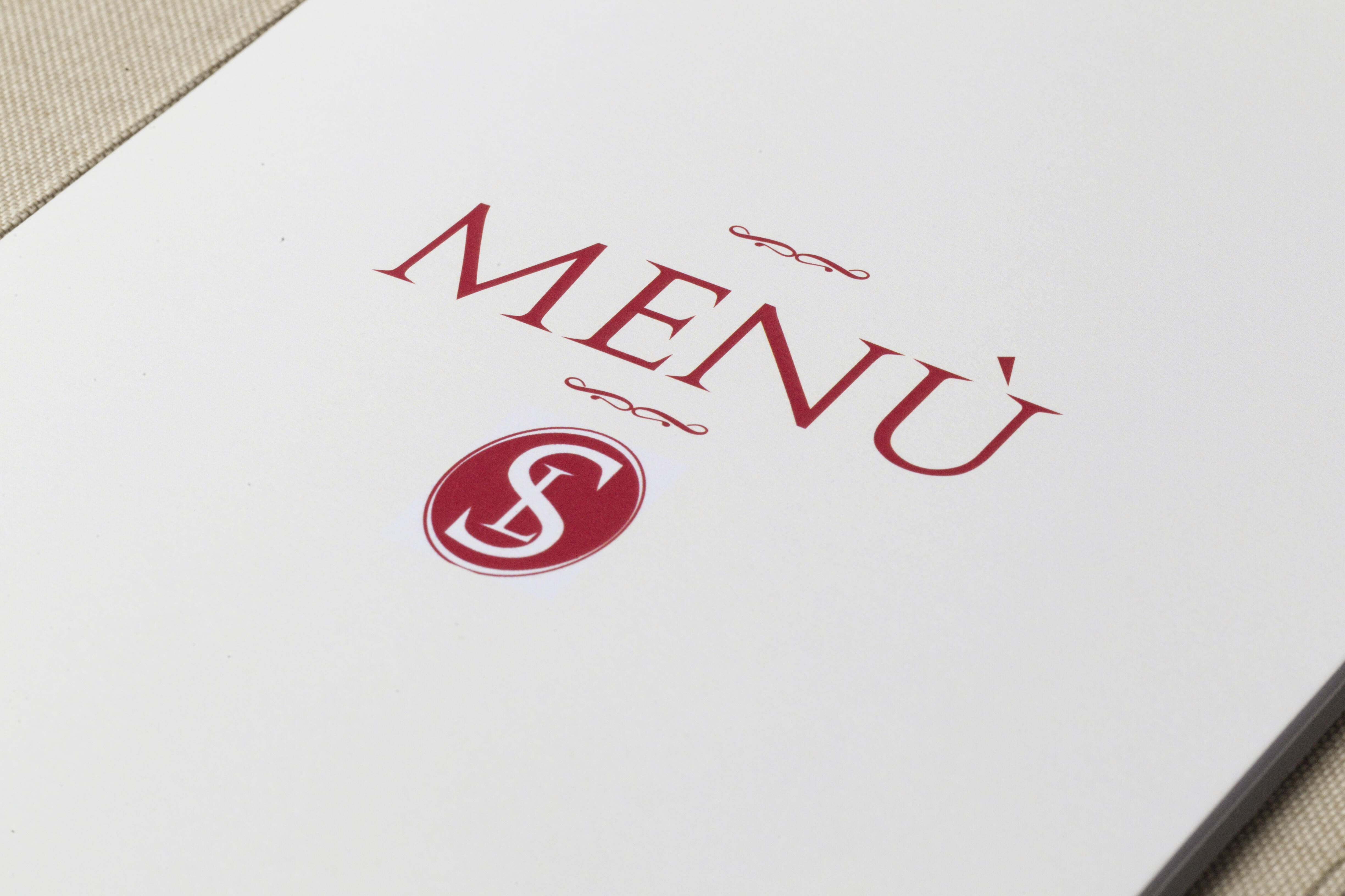 Nuovo menu locanda solagna