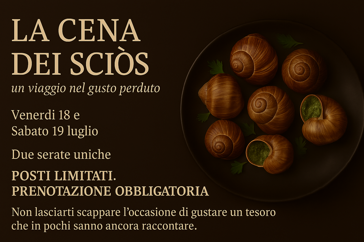 Testata newsletter scios